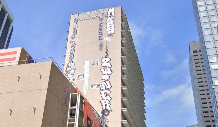 Miami Officials Demand Cleanup of Downtown Building Graffiti Ahead of New Year's Festivities