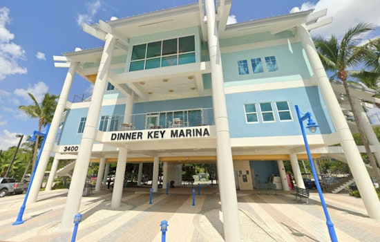 Miami Police Arrest Man Accused of Shooting at Dinner Key Marina Dispute
