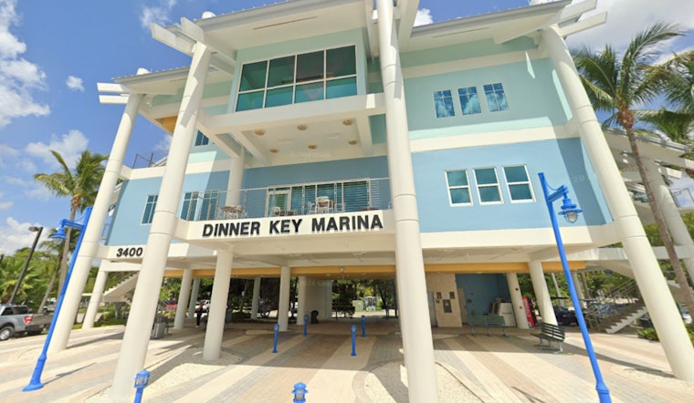Miami Police Arrest Man Accused of Shooting at Dinner Key Marina Dispute