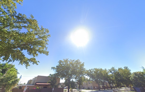 Miami to Revel in Sunny Skies and Warm Temperatures for Thanksgiving Week