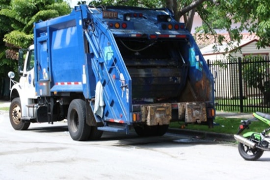 Miami Waste Services to Operate Normally on Veterans Day - Trash Schedule Unchanged for Residents