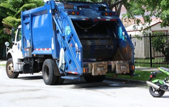 Miami Waste Services to Operate Normally on Veterans Day - Trash Schedule Unchanged for Residents