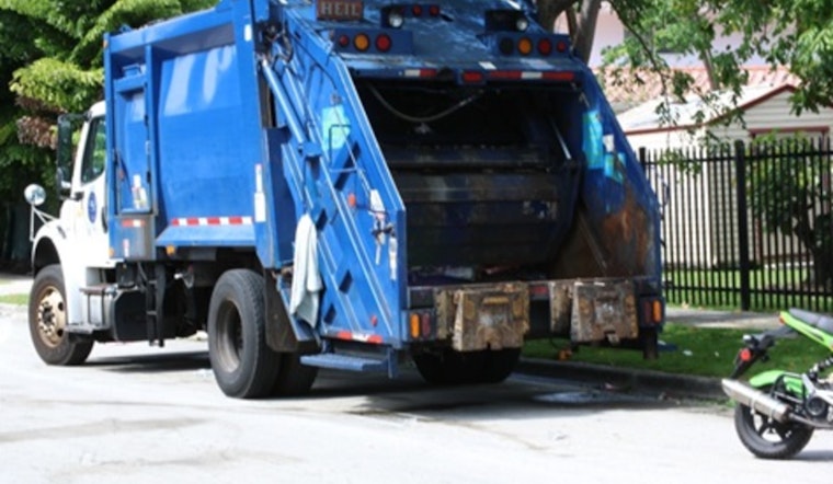 Miami Waste Services to Operate Normally on Veterans Day - Trash Schedule Unchanged for Residents