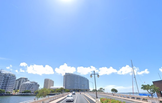 Miami Welcomes Cooler Weather, Temperatures Dip to Year's Lowest Since February