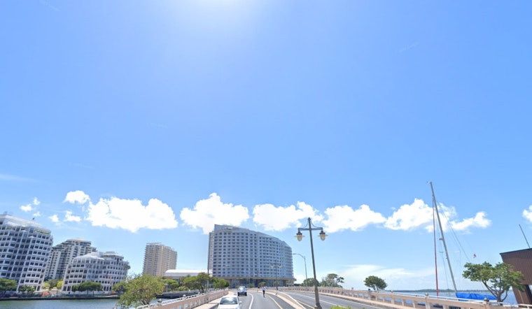 Miami Welcomes Cooler Weather, Temperatures Dip to Year's Lowest Since February