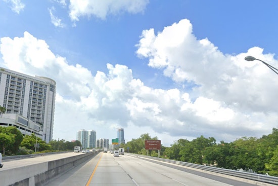 Miami Welcomes Pleasant Weather with Partly Sunny Skies, King Tide Concerns Loom