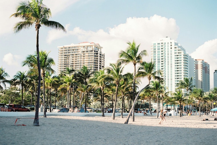 Miami Welcomes Warmer Weather, Sunny Skies and Calmer Winds Ahead Despite Gulf Presence