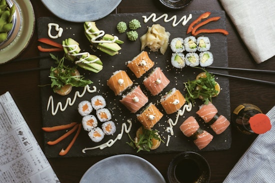 Michelin-Starred Onadera Group Debuts Kaiten Sushi Ginza Onodera in Houston's West on West Complex