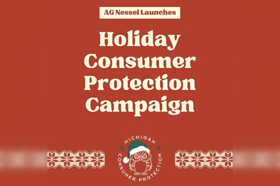 Michigan AG Dana Nessel Launches Holiday Consumer Protection Campaign to Combat Seasonal Scams