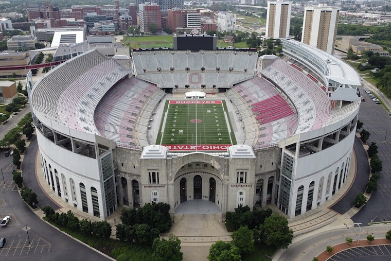 Michigan and Ohio Governors Place Sweet Bet on "The Game" as College Football Rivalry Heats Up