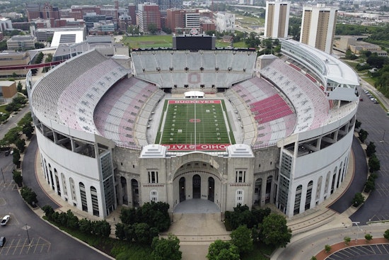 Michigan and Ohio Governors Place Sweet Bet on "The Game" as College Football Rivalry Heats Up