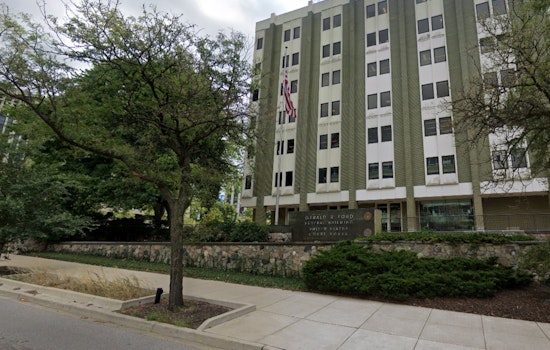Michigan Resident Charged with Felony and Misdemeanors for Alleged Role in Jan. 6 Capitol Breach