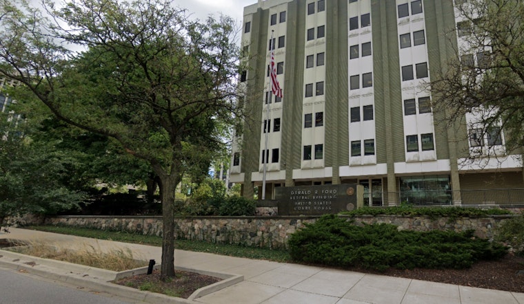 Michigan Resident Charged with Felony and Misdemeanors for Alleged Role in Jan. 6 Capitol Breach