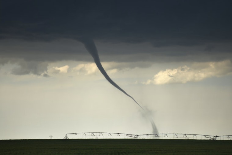 Michigan Witnesses Two Rare November Tornadoes with Minimal Damage in Gratiot County and Holly