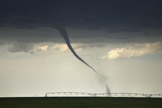 Michigan Witnesses Two Rare November Tornadoes with Minimal Damage in Gratiot County and Holly