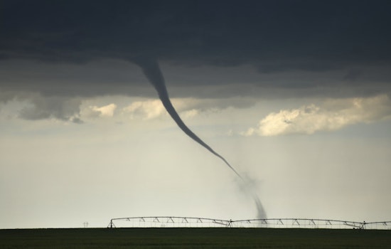 Michigan Witnesses Two Rare November Tornadoes with Minimal Damage in Gratiot County and Holly