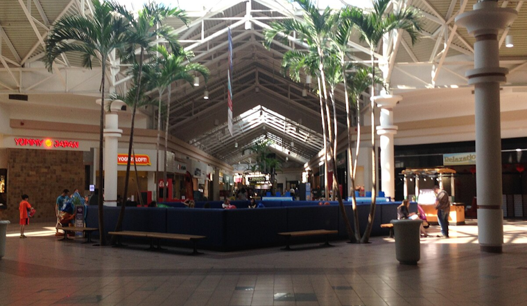 Midland Mall Welcomes Charitable 'Giving Machines' for Hassle-Free Holiday Donations