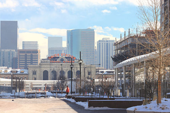 Mild and Sunny Skies Ahead for Denver as Winter Approaches Gently