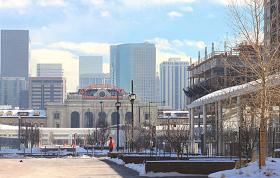 Mild and Sunny Skies Ahead for Denver as Winter Approaches Gently
