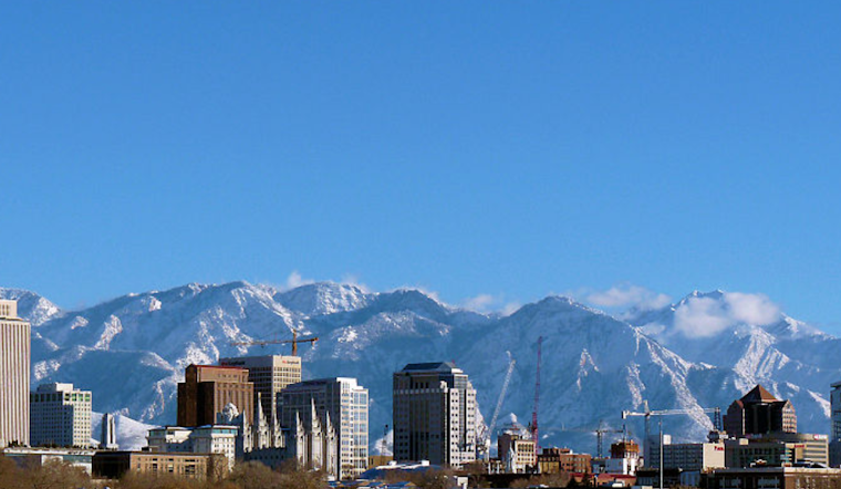 Mild Temperatures and Partly Sunny Skies Grace Salt Lake City Before Weekend Rain