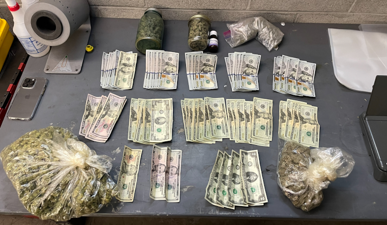 Milpitas Man with Felony Warrant Arrested for Drug Dealing After Routine Traffic Stop