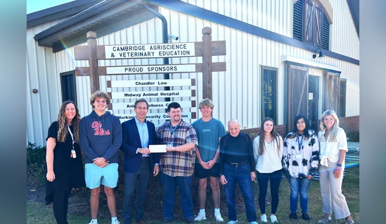Milton City Awards Environmental Grants to Four Local Schools for Sustainable Education Initiatives