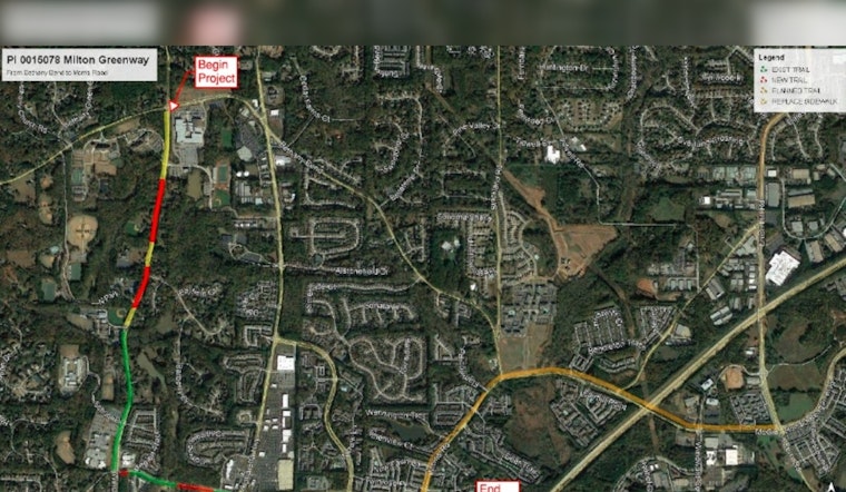Milton City Council to Discuss Expansion of Green Spaces and Veteran Acknowledgment in Upcoming Meeting