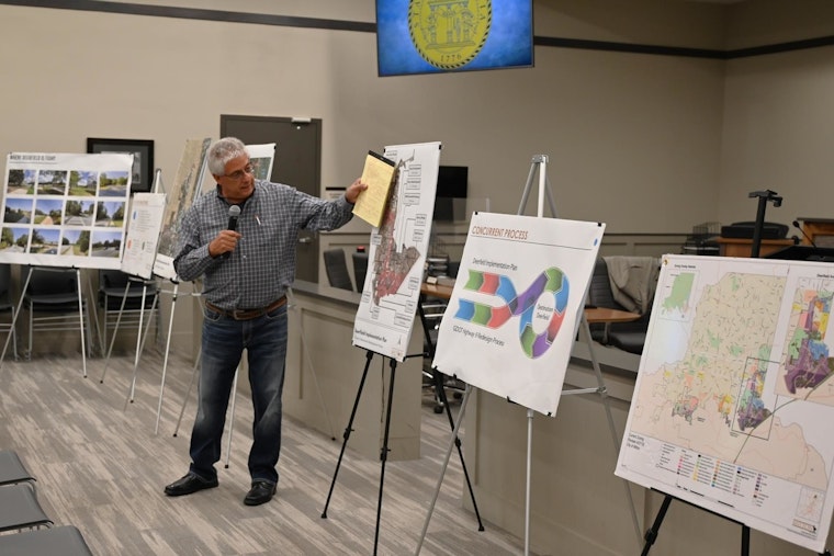 Milton Invites Public to December 11 Open House to Shape Deerfield's Future