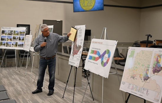 Milton Invites Public to December 11 Open House to Shape Deerfield's Future