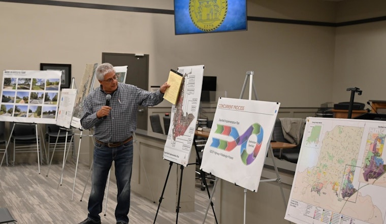 Milton Invites Public to December 11 Open House to Shape Deerfield's Future