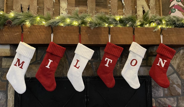 Milton Launches 2025 Small Business Holiday Specials to Celebrate and Support Local Commerce