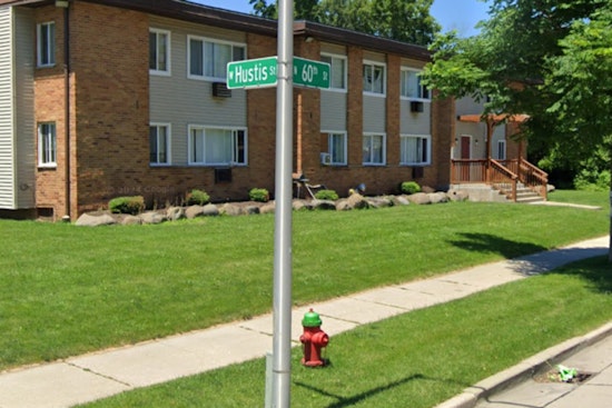 Milwaukee Community Holds Vigil for 'Baby Blue,' Toddler Killed in Traffic Incident on 60th and Hustis