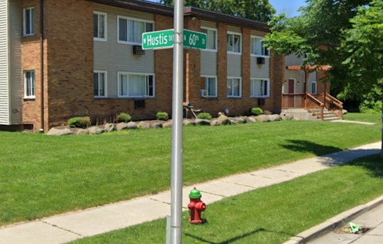 Milwaukee Community Holds Vigil for 'Baby Blue,' Toddler Killed in Traffic Incident on 60th and Hustis