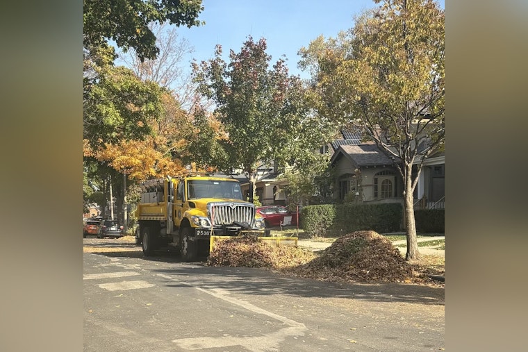 Milwaukee Extends Leaf Collection Deadline to December 1 Amid Unusual Seasonal Delay