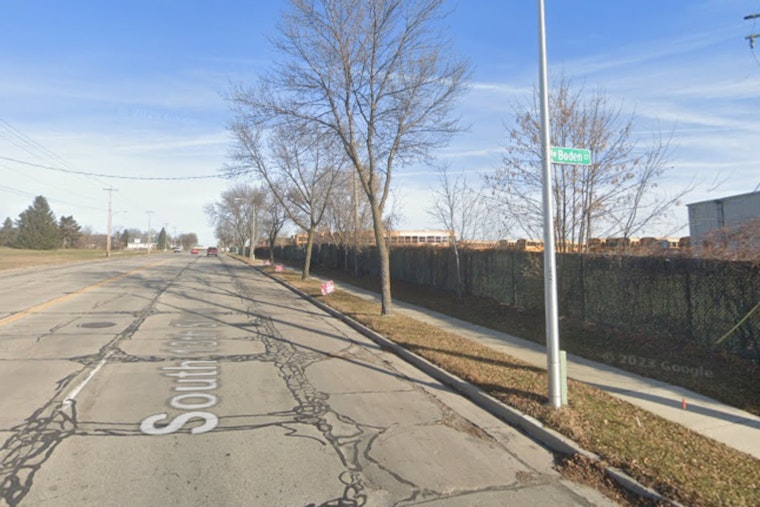 Milwaukee Hazmat Teams Respond to Potential Battery Acid Barrels Discovery Amid Domestic Violence Call