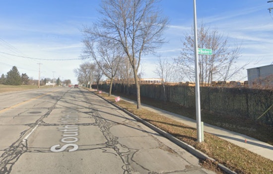 Milwaukee Hazmat Teams Respond to Potential Battery Acid Barrels Discovery Amid Domestic Violence Call