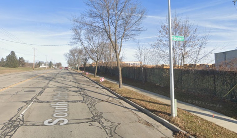 Milwaukee Hazmat Teams Respond to Potential Battery Acid Barrels Discovery Amid Domestic Violence Call
