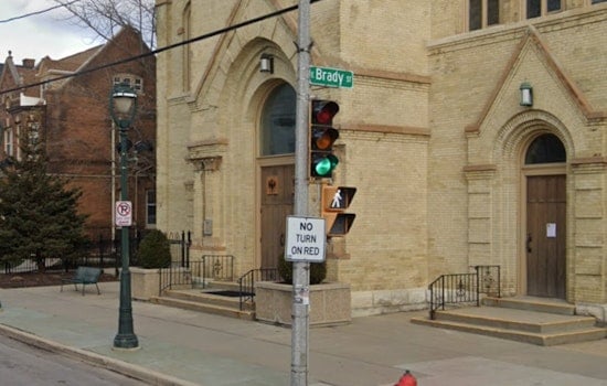 Milwaukee's District 3 Honors Late Alderperson Jonathan Brostoff with Candlelight Memorial Walk