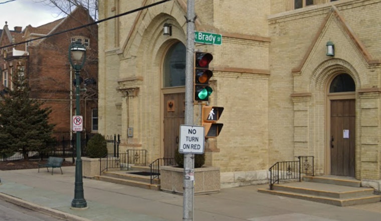 Milwaukee's District 3 Honors Late Alderperson Jonathan Brostoff with Candlelight Memorial Walk