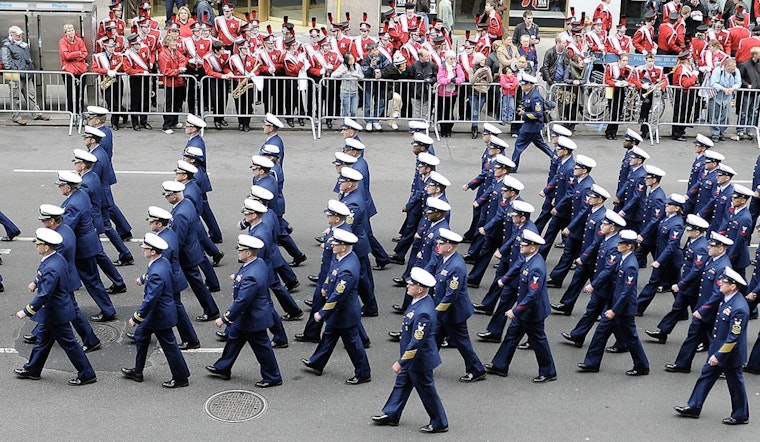 Milwaukee's Downtown Revives the Spirit of Honor with the Return of Wisconsin Veterans Day Parade