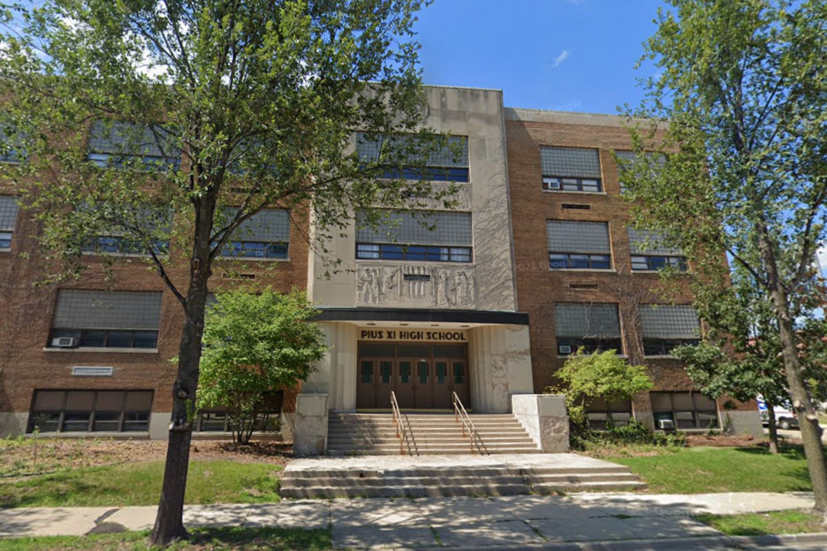 Milwaukee's Pius XI Catholic High School Classes Cancelled Amid