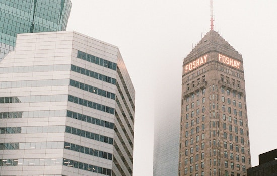 Minneapolis Braces for Snow Showers and Gusty Winds; Milder Weather on the Horizon