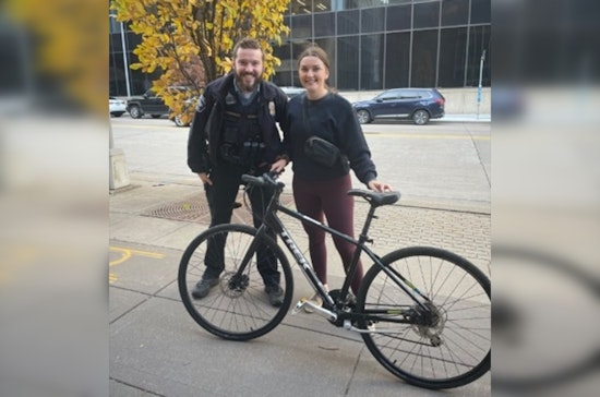Minneapolis Community Rejoices as Police Return Stolen Bike to Rightful Owner