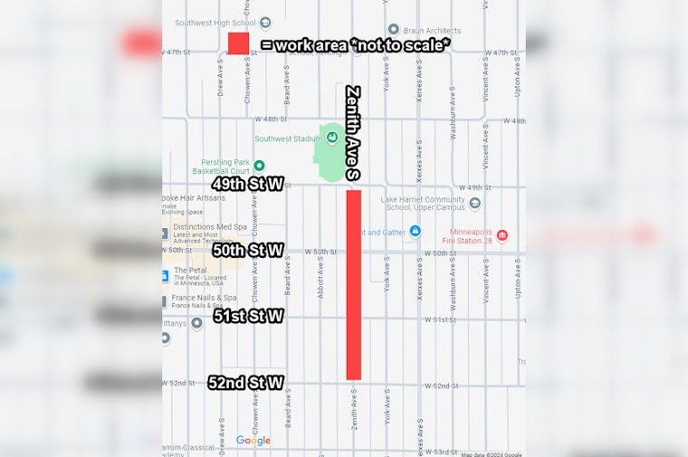 Minneapolis' Fulton Neighborhood Sees Completion of Natural Gas Project with Temporary Winter Measures