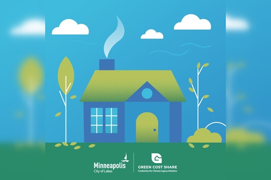 Minneapolis Homeowners to Benefit from Energy Savings with Green Cost Share Program