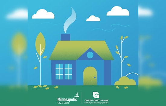 Minneapolis Homeowners to Benefit from Energy Savings with Green Cost Share Program