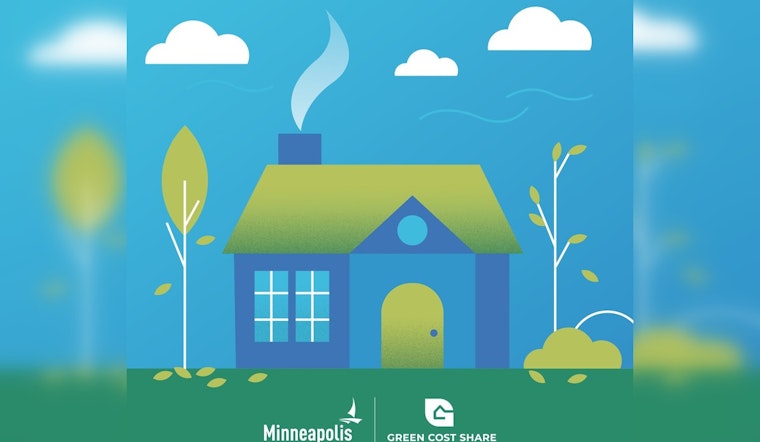 Minneapolis Homeowners to Benefit from Energy Savings with Green Cost Share Program