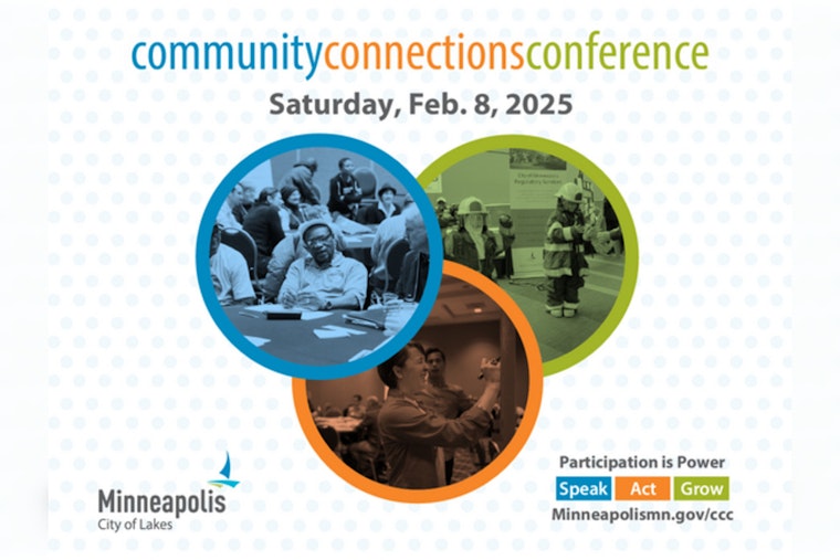Minneapolis Invites Locals to Engage and Empower at the 2025 Community Connections Conference