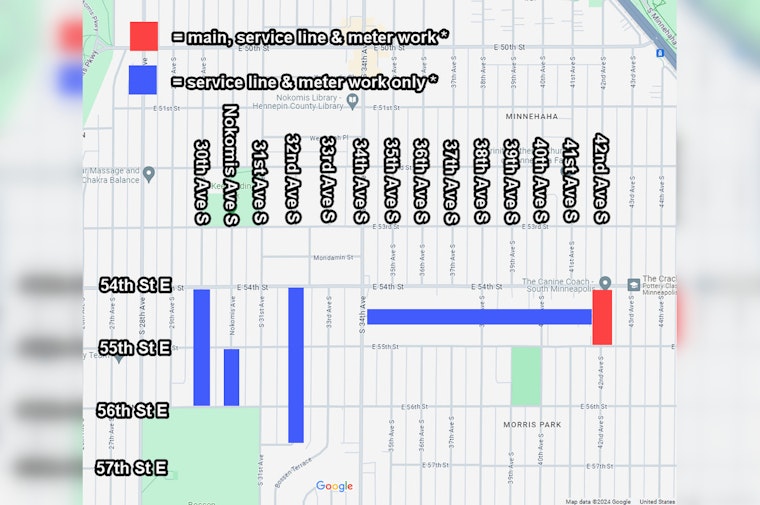 Minneapolis Neighborhood Anticipates Return to Normal as Gas Main Installation Nears Completion