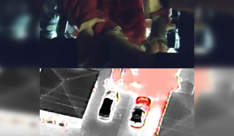 Minneapolis Police Utilize Drone Technology to Safely Apprehend Armed Suspect Following Family Dispute